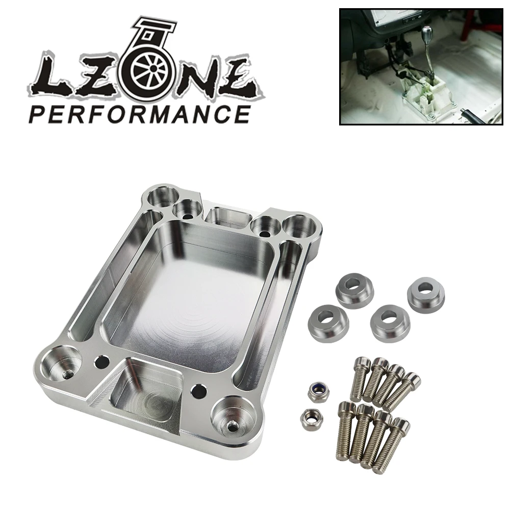 Базовая пластина переключателя передач LZONE для Civic Integra RSX / K20 K24 K Series engine EG EK DC2 EF JR