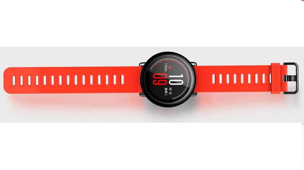 Original Xiaomi Huami Watch AMAZFIT Pace Smart Sports Watch English Version Bluetooth 4.0  GPS Heart Rate Monitor For Android IOS (11)