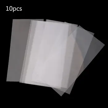 

10Pcs Jewerly Epoxy Bracelet Ring Mold Hand Resin Craft Ink-style Film Fillings