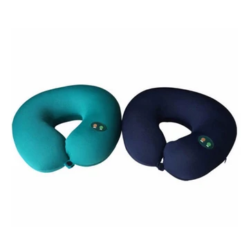 

Sofe and comfortable Electric U Shape Pillow Massage relax Neck Body Massager A Six-speed mode massage pillow