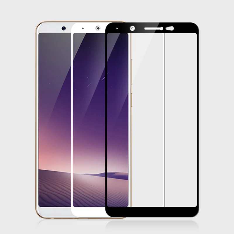 MOFi-for-VIVO-V7-plus-5-99-inch-glass-tempered-2-5D-full-cover-tempered-glass - 