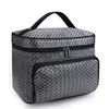 Peony Floral Big Cosmetic Bag Women Waterproof Professional Toiletry Kit Wash Necessaire Travel Organizer Make up Bags SZL63 3