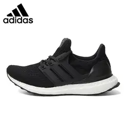 Оригинальный Adidas 2018 новые женские уличные кроссовки дышащая одежда кроссовки амортизирующие Удобная качественная BB6149