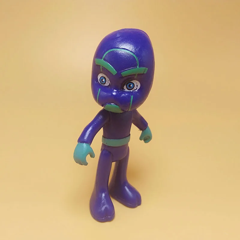 Мультфильм pj маска персонажа фигурка Catboy Owlette GekkoAnime игрушки подарок на день рождения игрушки для детей