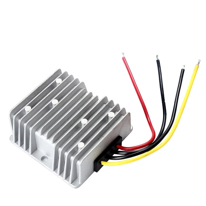 Горячая DC Boost модуль преобразователя 12 V-24 V DC-DC конвертер 10A 240 Вт Step Up Мощность постоянного тока в постоянный преобразователи регуляторы Водонепроницаемый