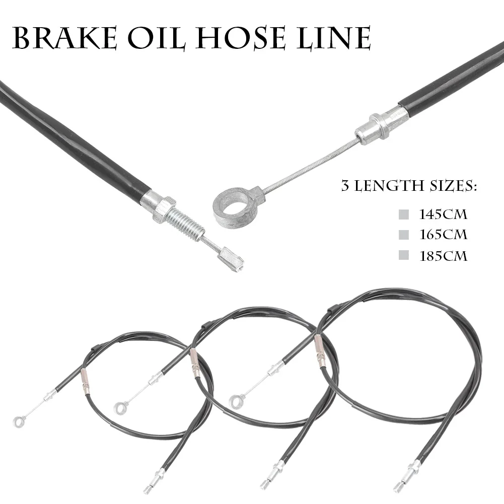 GZYF Motorcycle Clutch Cable Line For Harley Davidson Sportster XL883