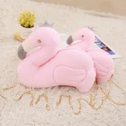 Лебедь Фламинго кукла творческий Мэн Фэнтези Плюшевые мультфильм девушка сердце кукла 272