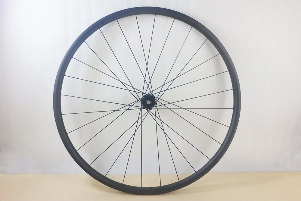 29er горный или Кроссовый велосипед boost Углеродные колеса Асимметричные 30 мм шириной 22 мм высота популярный 29 дюймов бескамерный набор колес для горного велосипеда 15x110 12x148