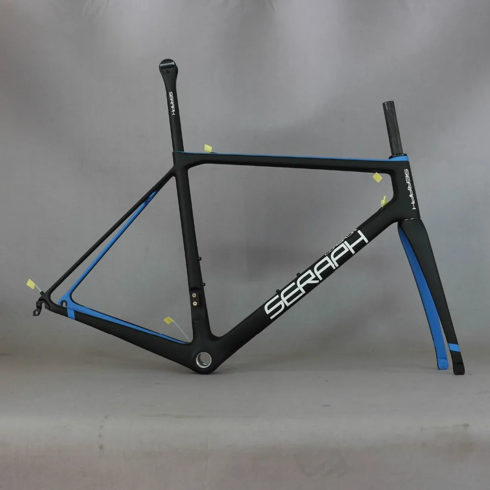

2019 new design super light carbon bicycle frame FM008 seraph carbon bike