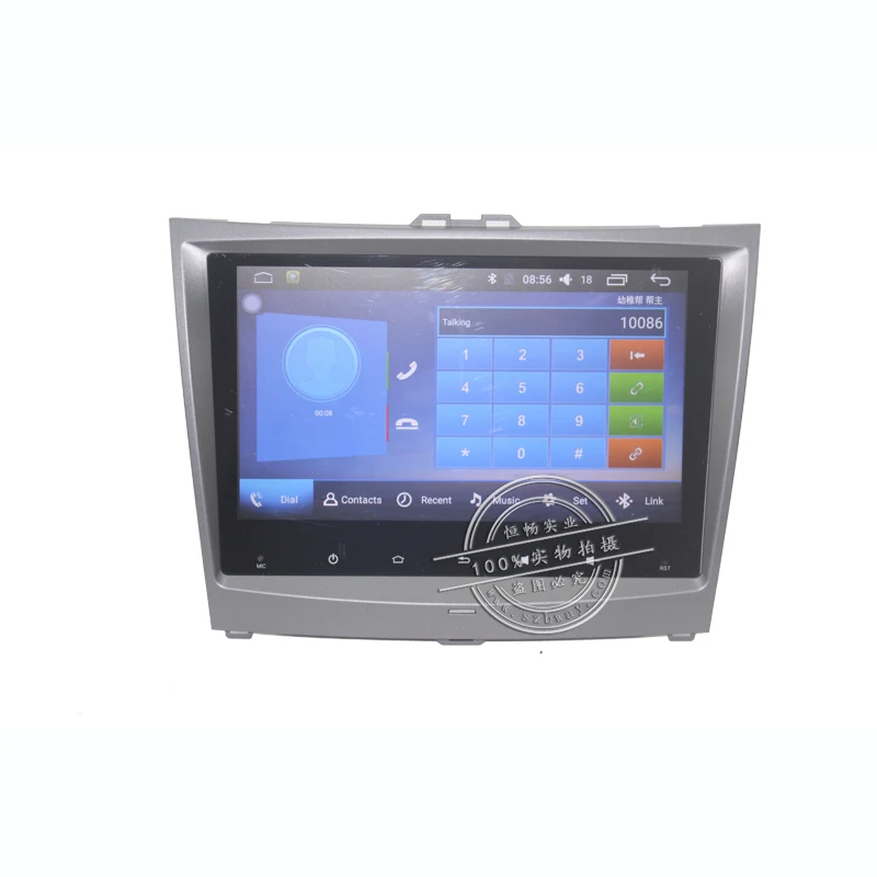 Discount HANG XIAN 9" car radio stereo for BYD L3 android 7.0 car dvd player with bluetooth,GPS,wifi,Mirror link,1G RAM,16G iNAND 16