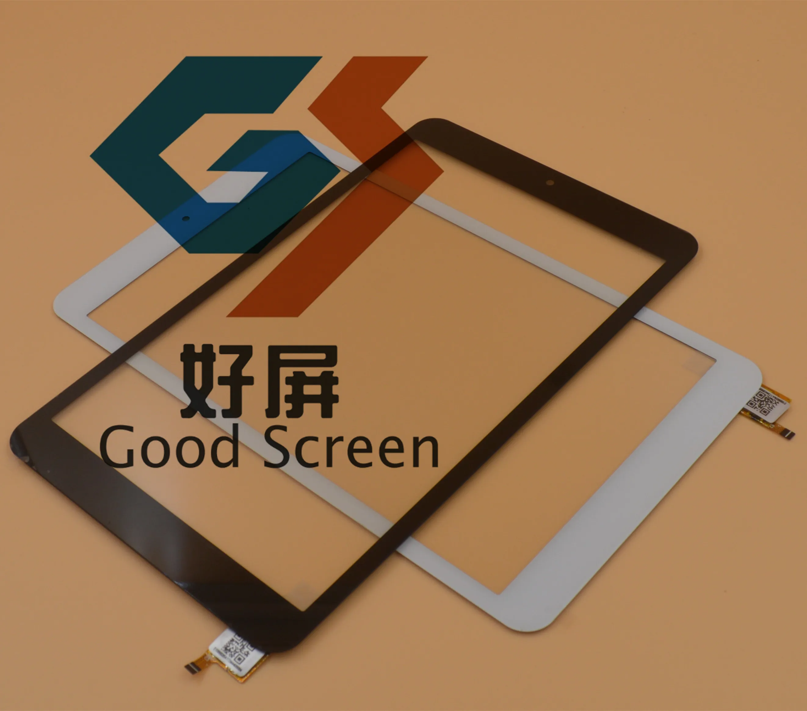 

Black white 8inch for prestigio multiPad PMT3009_WI PMT3008_WI tablet PC replacement touch screen panel digitizer glass