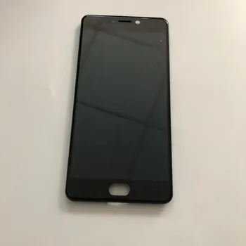 

Used LCD Display Screen + Touch Screen + Frame For Elephone P8 4+64G MT6750T Octa Core 5.5 Inch Glasses-free 1920x1080