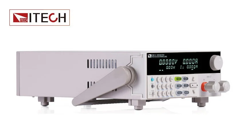 ITECH-IT8511-120V-30A-150W-Singleannel-Programmable-Electronic-Load-DC-Electronic-Load