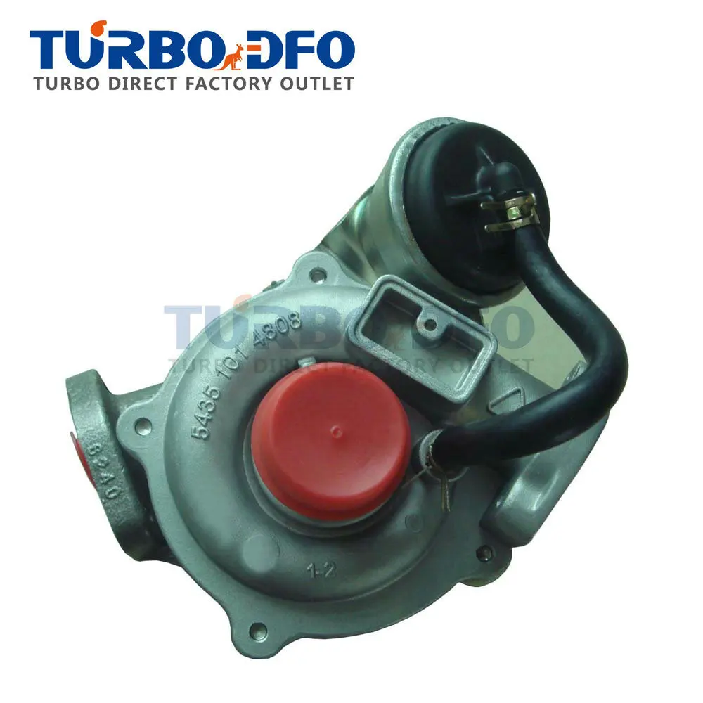 Новое турбозарядное устройство полная турбина KP35 5435 970 0005 для Citroen Nemo / Peugeot Bipper 1 3