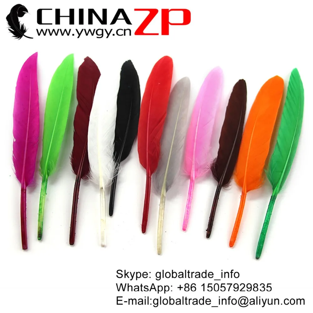 Mix Duck Feathers Duck Cochettes Loose Feathers (1)