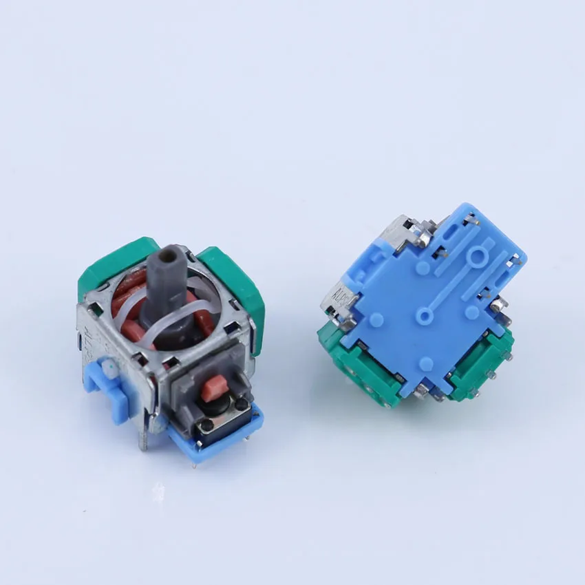 

3D Analog Joystick 3Pin Sensor Module Potentiometer Replacement For Playstation 4 PS4 Controller