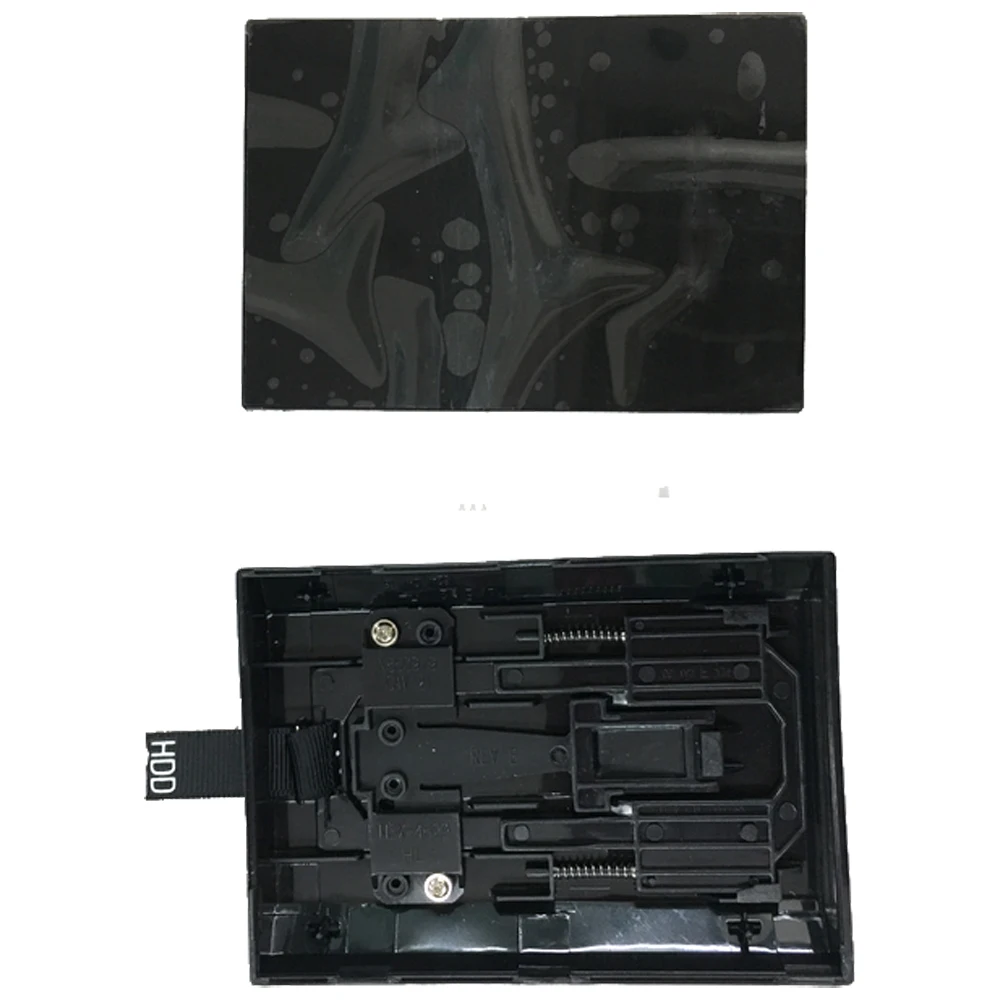 50pcs a lot Internal Hard Drive Disk Case Shell HDD Box for Xbox 360