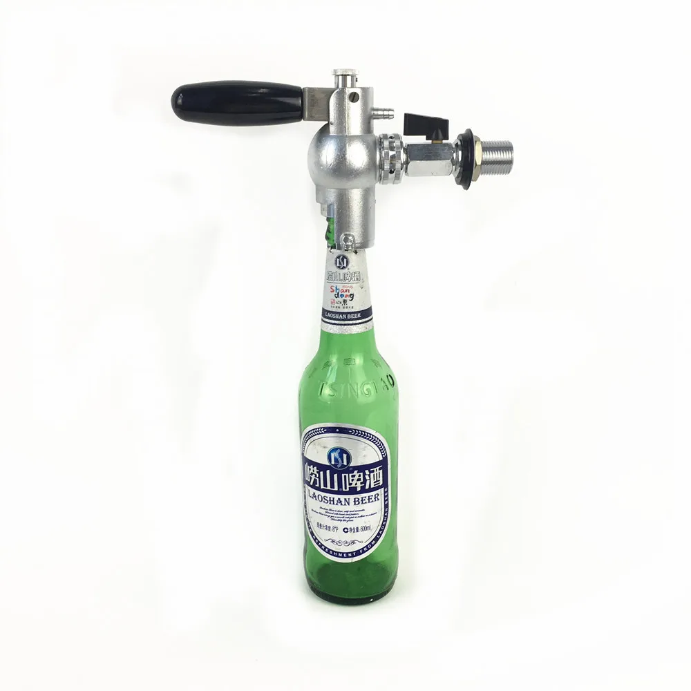 Homebrew beer bottle filler/ glass bottle beer fillerbeer fillerbeer