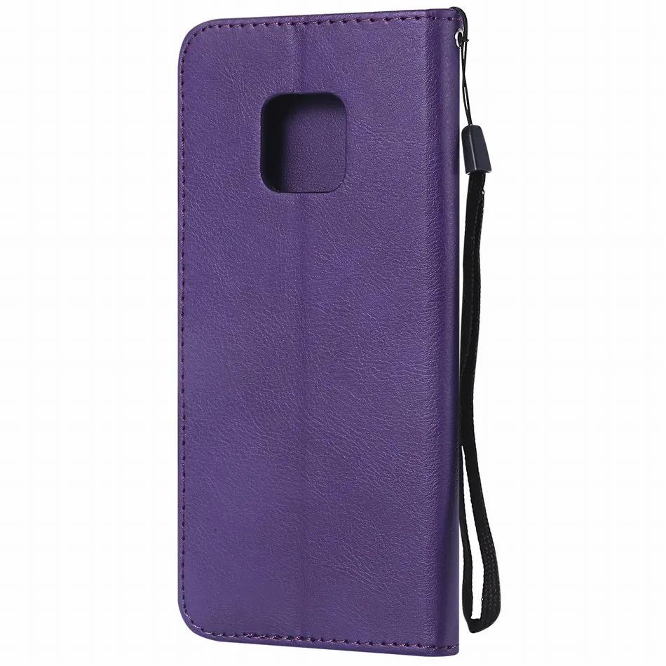 Кожаная рамка со слотом для карт Huawei Y5 Y6 Prime 2018 Y7 2017 Y9 2019 Honor 6A 6C 6X 7X 8C 8X V10 10 Lite Enjoy 5 8 9