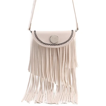 

tassels trendy new version 2019 summer cross-body bag features tassel single-shoulder stylish satchel women bags