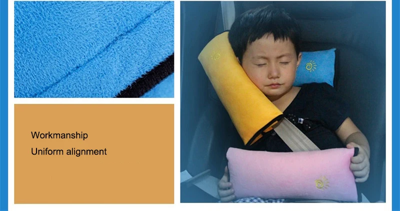 Новинка, 1 шт., детский автомобильный ремень безопасности, подушка для ремня безопасности, чехлы для детского удерживающего ремня, ремни на плечо для детей