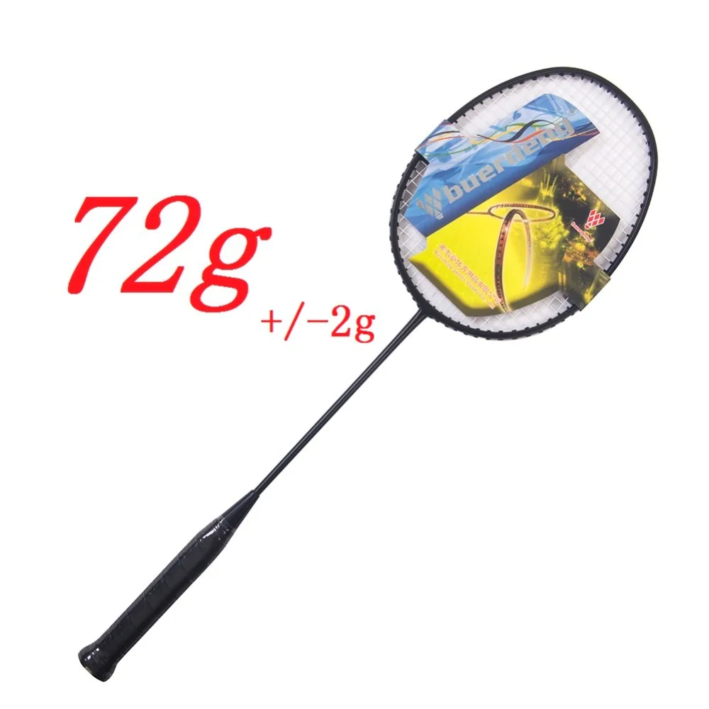 6U badminton racket Max 36Lbs stiff badminton racket padel badminton raquete light badminton racket