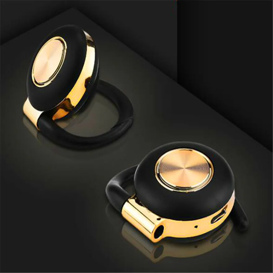 

Bluetooth 5.0 Wireless Dual Earphone True Wireless Hands Free Bluetooth Ear Garnish Wireless Earplugs Twins Ear Hooks Headset