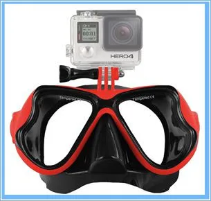 Профессиональная маска для подводного плавания и подводного плавания, маска для подводной охоты, плавательные маски, очки oculos de mergulho, gafas buceo