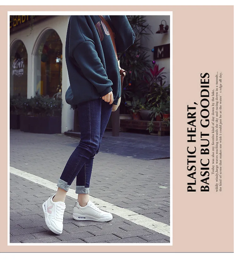 2019 Модные женские кроссовки крутые уличные сетчатые кроссовки женские дышащая Спортивная обувь Горячая Распродажа обувь белые кроссовки