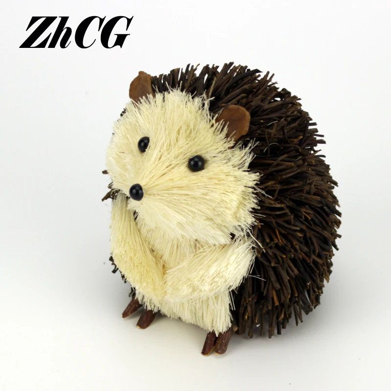 

Handicrafts Decoration Hedgehog Arts and Crafts decorations for home home decoration accessories wedding decoration
