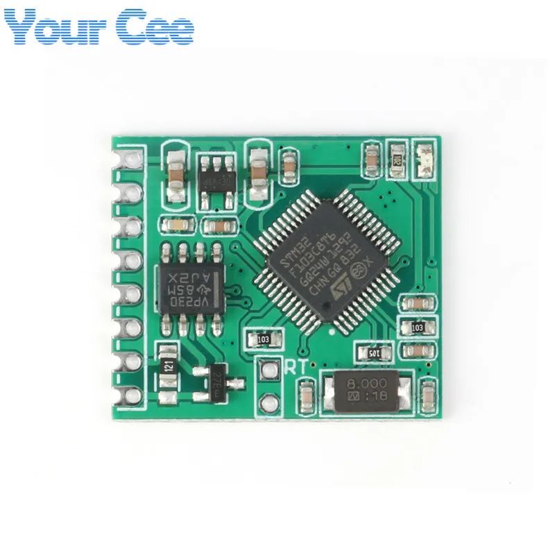TTL Serial to CAN ModBus CAN Transparent Transmission Serial Converter Module 3.3V 5V (6)