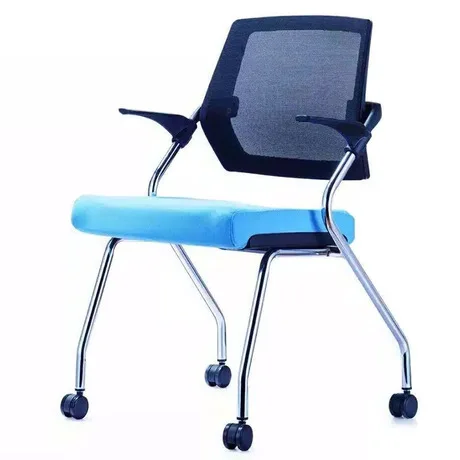 Conference Chair Commercial Furniture Office Furniture mesh fashion simple folding training office Swivel Lift Chair whole sale Conference Chair Commercial Furniture Office Furniture mesh fashion simple folding training office Swivel Lift Chair whole sale