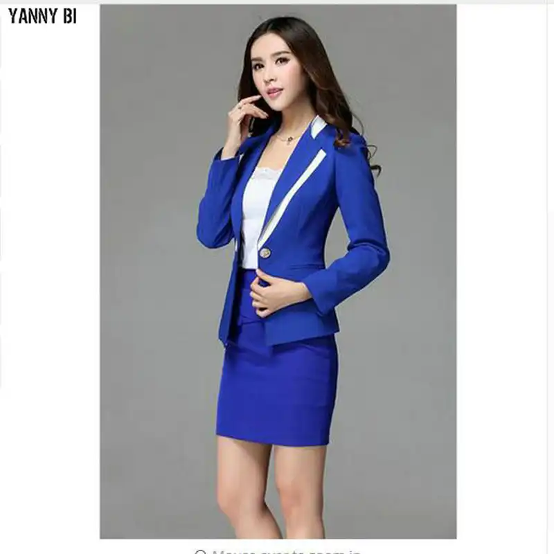 Working suits for ladies 2019 Clearance