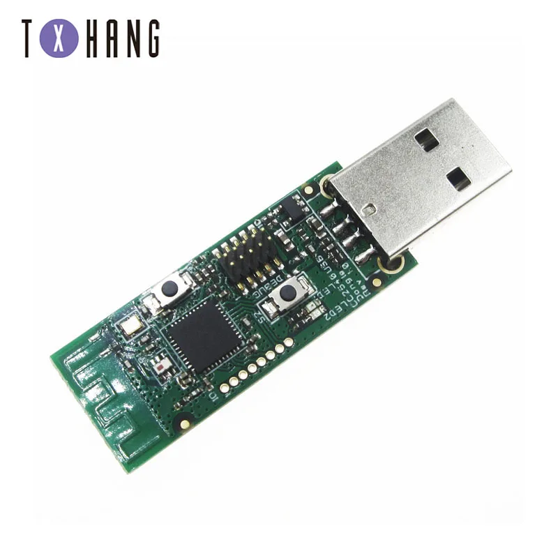 

CC2531 2.4GHz Sniffer Protocol Analyzer Wireless Module USB Dongle For Zigbee