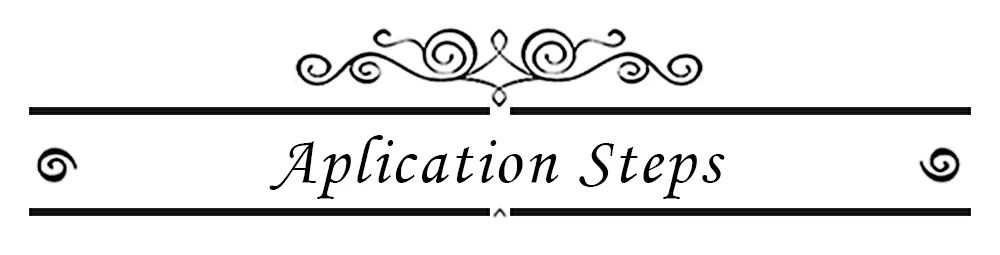 10 Aplication Steps