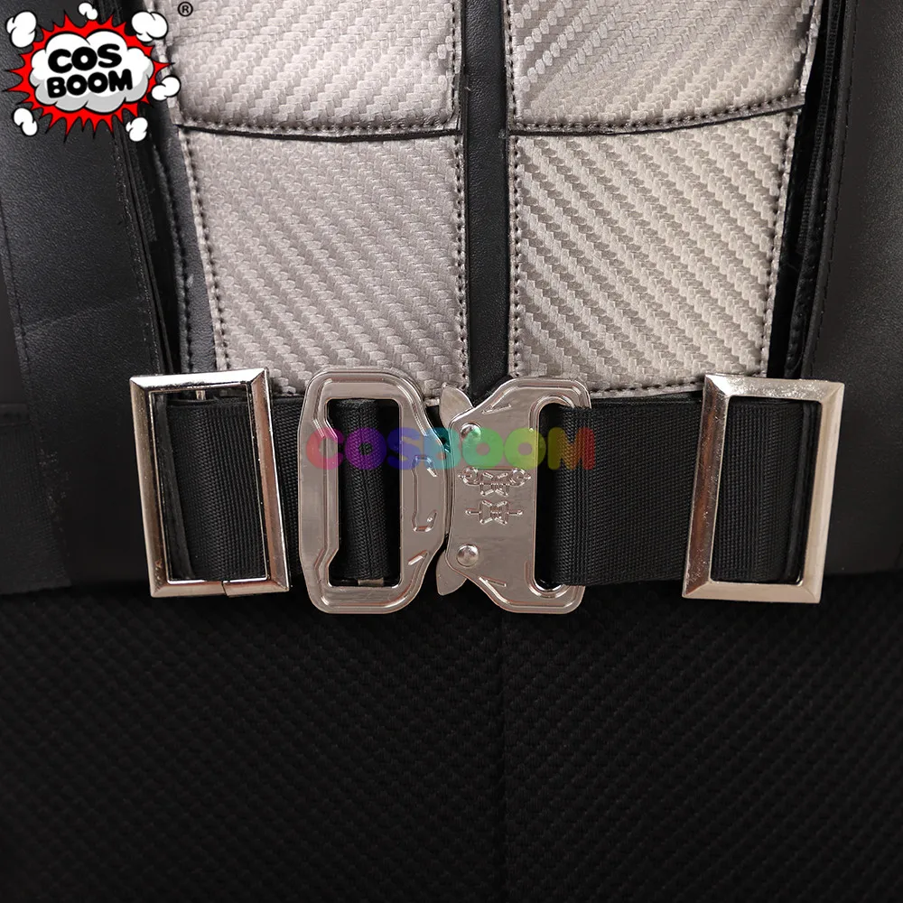 Deathstroke Slade Joseph Wilson cosplay costume35