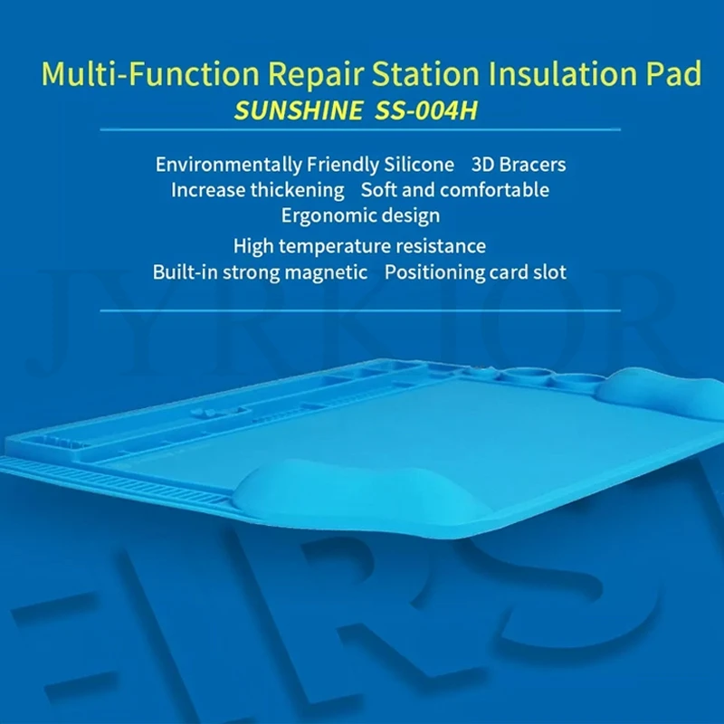 SUNSHINE-3D-Insulation-repair-work-mat-Pad-with-high-temperature-resistant-for-BGA-Soldering-Repair-Station (1) - 副本
