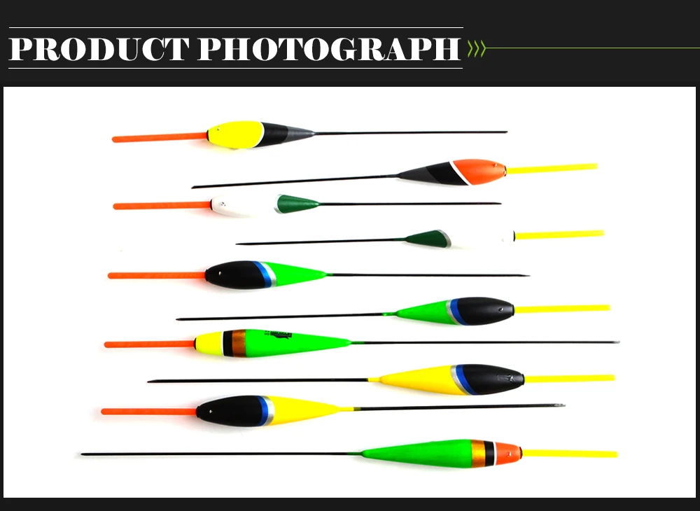 FISH KING Master Series поплавки 10 шт./партия 2 г/17,5 см 3 г/18 см 4 г/21,5 см поплавок для рыбалки буй ловля карпа