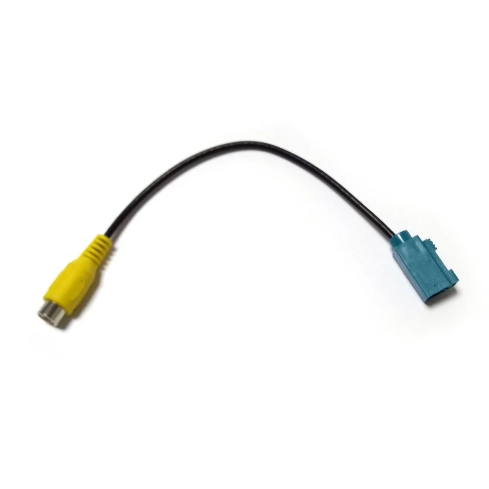Parking Assistance Harness AV-IN RCA Cable (1)