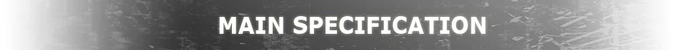 Main-specification