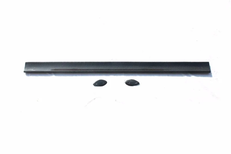 1999-2002 Nissan Skyline R34 GTT GTR OEM Rear Spoiler Blade and End Caps CF