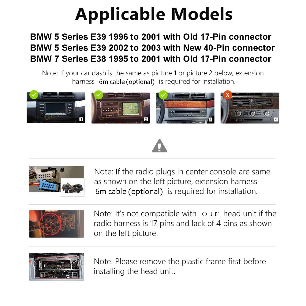 Flash Deal Original UI 1 din Android 9.0 Car DVD player for bmw E38 E39 With GPS Bluetooth Radio Steering wheel control Free Camera map 4