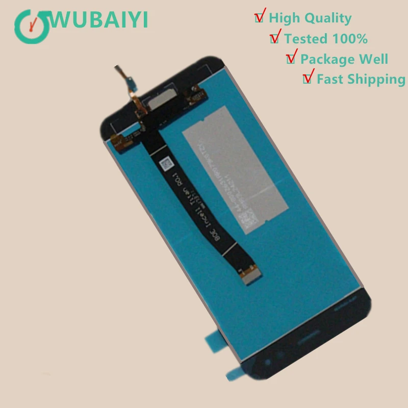 

5.5" 1920x1080 For Asus ZE554KL LCD Display Touch Screen Assembly For ASUS Zenfone 4 ZE554KL Display Z01KAD Screen Replacement