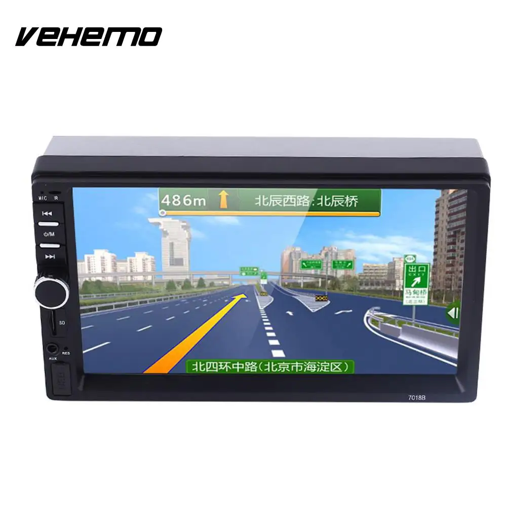 

MP5 Player Audio Video Player Premium Car MP5 Hands-Free USB 2.0 with Rear Camera Remote Control Smart HD