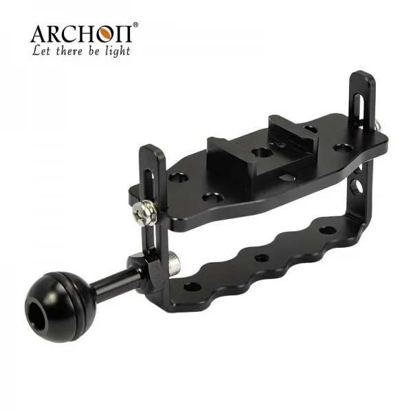 

ARCHON Z10 Gopro Hero 3 / Hero 2 Mounting Bracket Diving Video Light Camera Bracket ,Adjustable Diving Gopro Mount Bracket