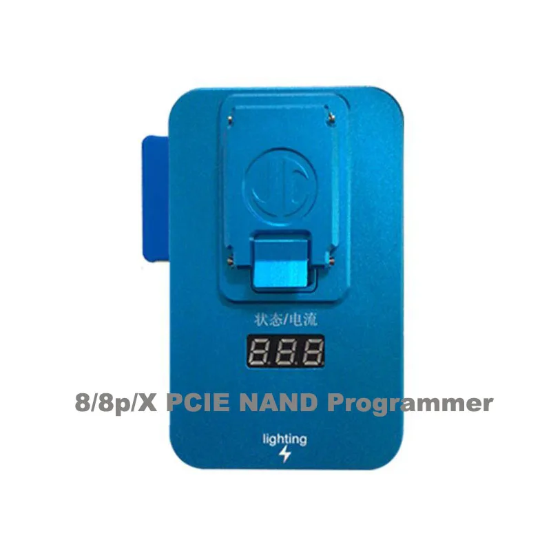 

JC Pro1000S Multi-Function NAND Programmer PCIE NAND Read Write Error Repair Tool For iPhone 8 8 plus X SN Repair fix tools
