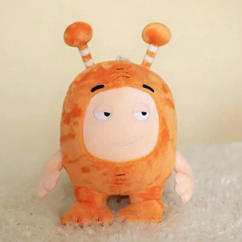 SAILEROAD 25cm Oddbods Plush Dolls Stuffed Toys for New Arrvial Kids Child Cartoon Kawaii Plush for Christmas Toy Stuffed Gift SAILEROAD 25cm Oddbods Plush Dolls Stuffed Toys for New Arrvial Kids Child Cartoon Kawaii Plush for Christmas Toy Stuffed Gift