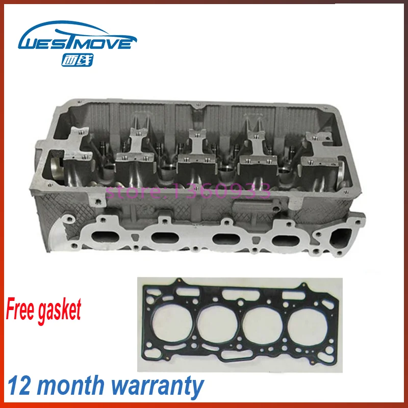 cylinder head for Mitsubishi Space star Colt Carisma Lancer 1299CC 1.3L