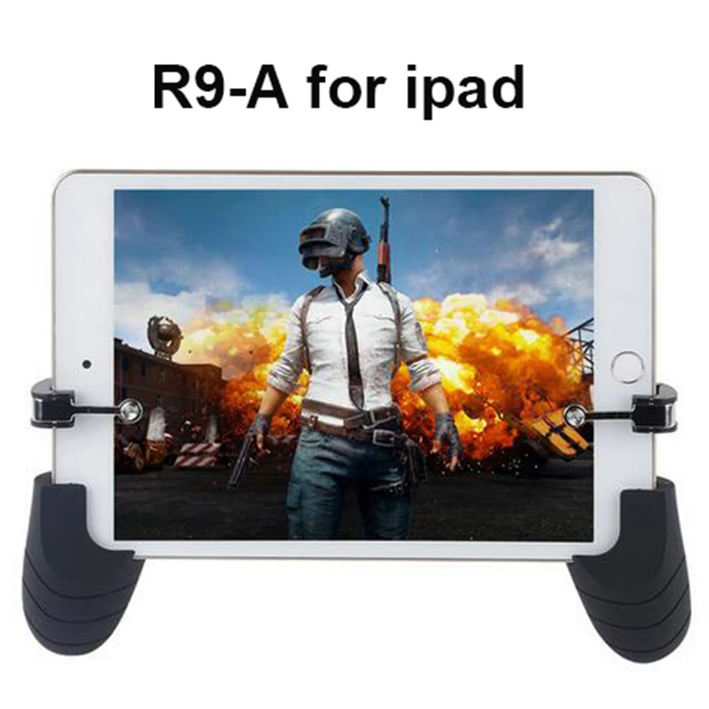  L1R1 Gaming Trigger for ipad for iphone 8/ X Gamepad Mobile Game Fire Button Aim Key Shooter Contro