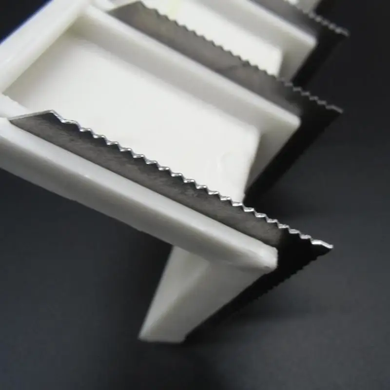 Right angle Yin Yang planer sanding with handle stainless steel putty knife paint scraper blade wall plaster Construction Tools